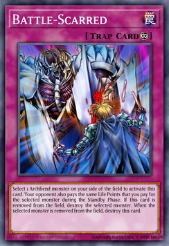 Battle-Scarred