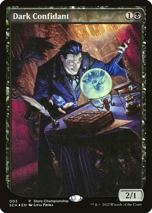 Dark Confidant, Store Championships #3