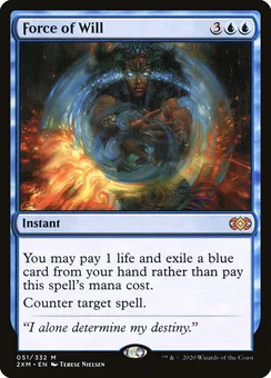 Force of Will, Normal