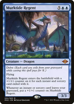 Murktide Regent, Normal