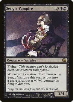 Sengir Vampire, Normal