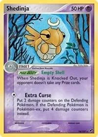 Shedinja, Deck Exclusives #14