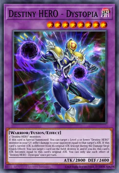 Destiny HERO - Dystopia