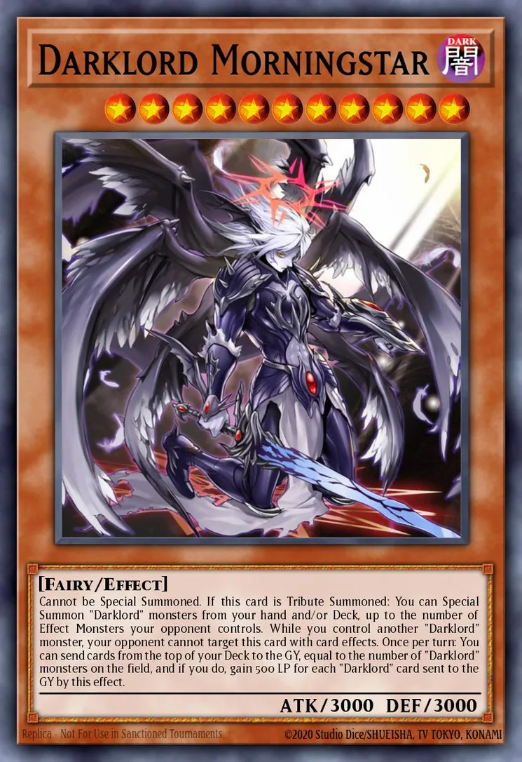Darklord Morningstar