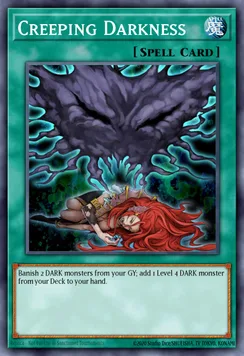 Creeping Darkness