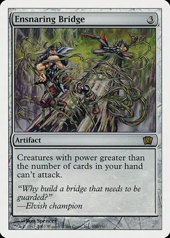 Ensnaring Bridge, Normal
