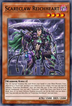 Scareclaw Reichheart