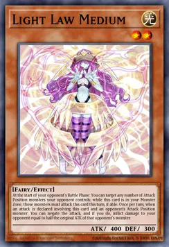 Light Law Medium