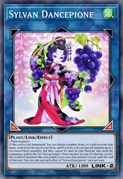 Sylvan Dancepione