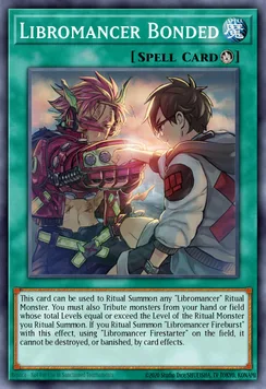 Libromancer Bonded