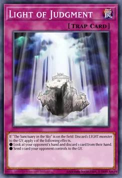 Light of Judgment