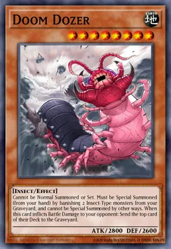 Doom Dozer