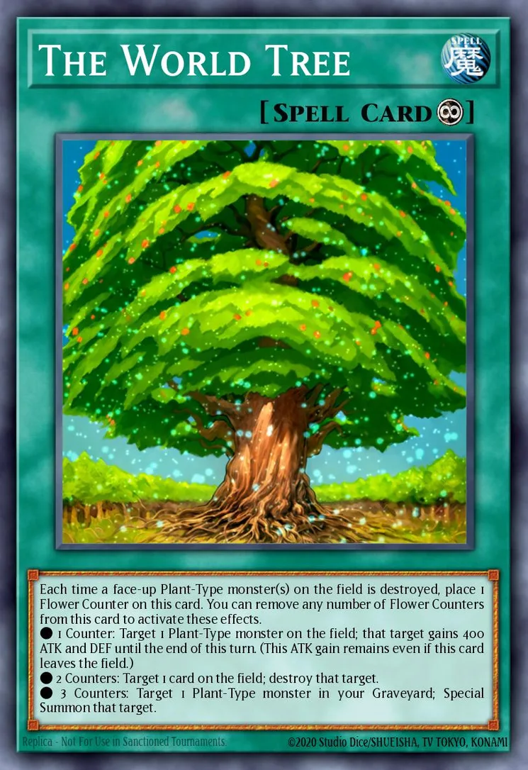 The World Tree