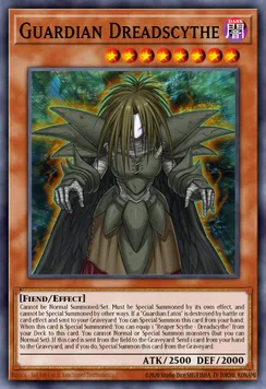 Guardian Dreadscythe
