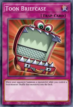 Toon Briefcase