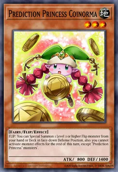 Prediction Princess Coinorma