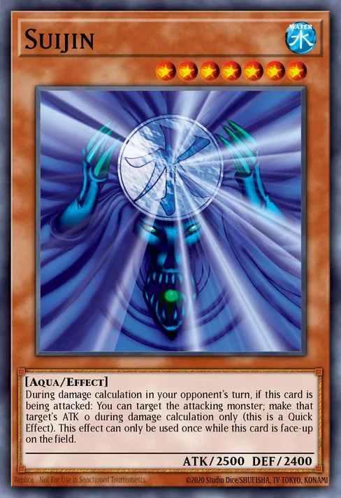 Suijin, Dark Legends #DLG1-EN033