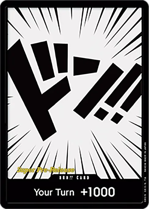 DON!! Card, DON-434340, Base, English