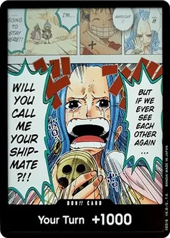 DON!! Card (Alternate Art), Normal