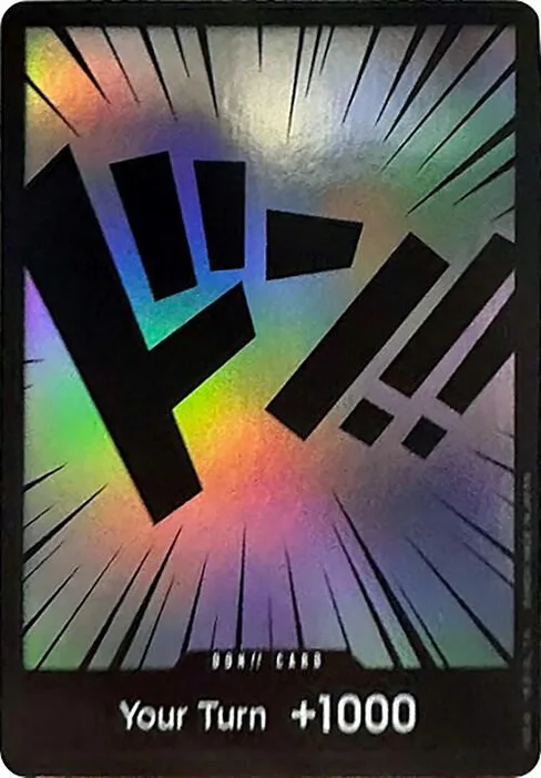 DON!! Card