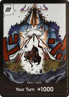 DON!! Card (Alternate Art), Normal
