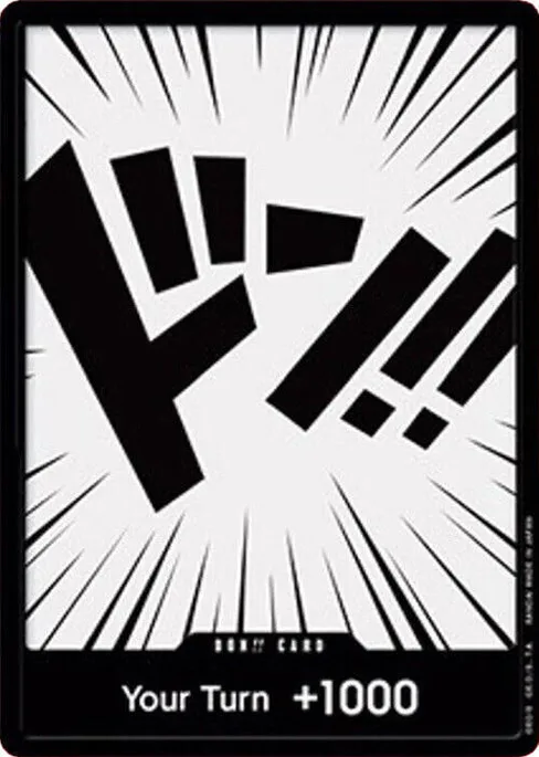 DON!! Card