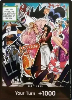 DON!! Card (Alternate Art), Normal