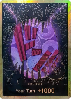 DON!! Card (Katakuri) (Gold), Normal