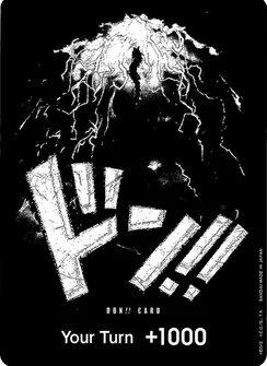 DON!! Card (Kaido), Normal