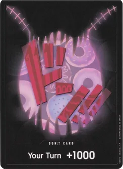DON!! Card (Katakuri), Normal