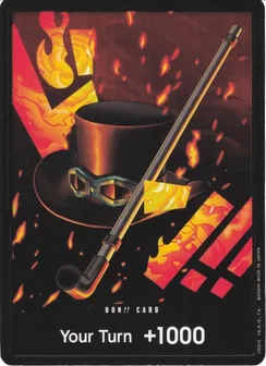 DON!! Card (Sabo), Normal
