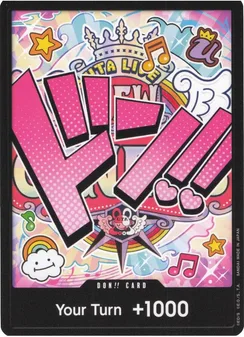 DON!! Card (Uta), Normal