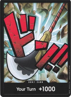 DON!! Card (Whitebeard), Normal