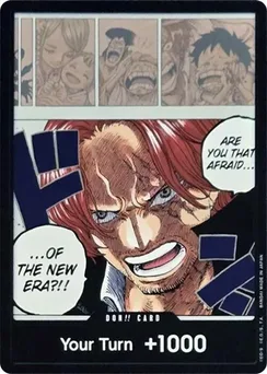 DON!! Card (Alternate Art), Normal