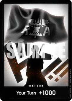DON!! Card (Sabo) (Special DON!! Set Vol. 3), Normal