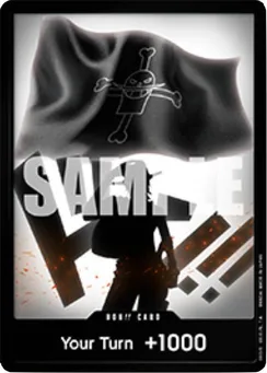 DON!! Card (Ace) (Special DON!! Set Vol. 2), Normal
