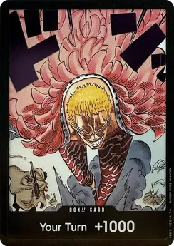 DON!! Card (Alternate Art), Normal