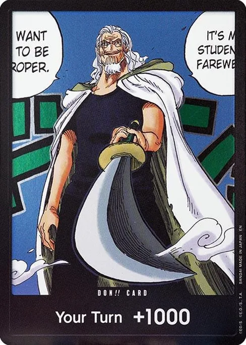 DON!! Card (Alternate Art)