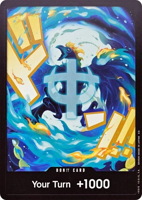 DON!! Card (Marco)