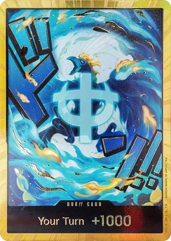 DON!! Card (Marco) (Gold), Normal