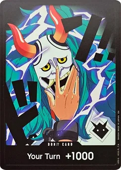 DON!! Card (Yamato), Normal