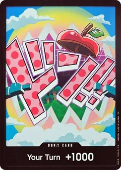 DON!! Card (Vegapunk), Normal