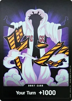 DON!! Card (Caesar Clown), Normal