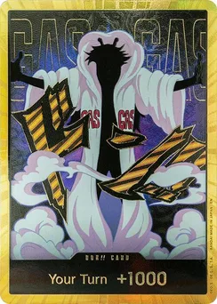 DON!! Card (Caesar Clown) (Gold), Normal