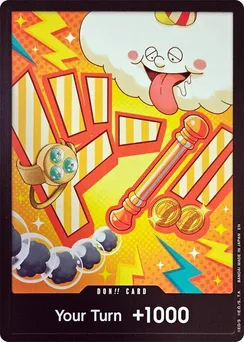 DON!! Card (Nami), Normal