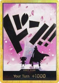 DON!! Card (Chopper) (Gold), Normal