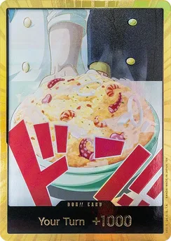 DON!! Card (Sanji) (Gold), Normal