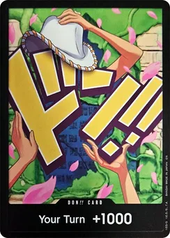 DON!! Card (Robin), Normal