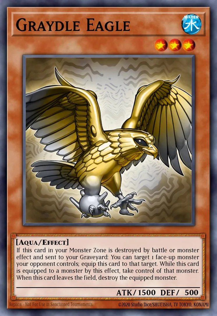 Graydle Eagle