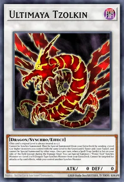 Ultimaya Tzolkin